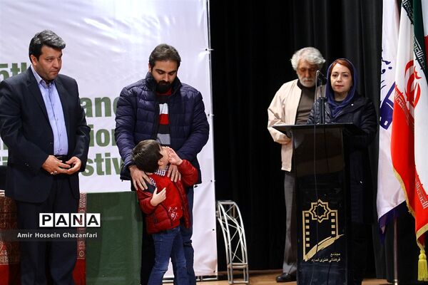 نشست خبری پانزدهمین جشنواره بین‌المللی فیلم مقاومت
