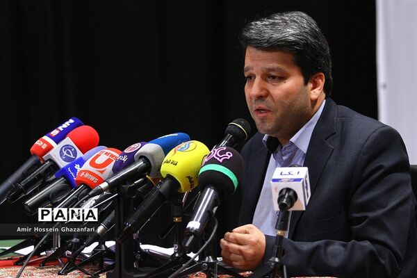 نشست خبری پانزدهمین جشنواره بین‌المللی فیلم مقاومت