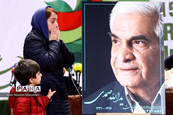 نشست خبری پانزدهمین جشنواره بین‌المللی فیلم مقاومت