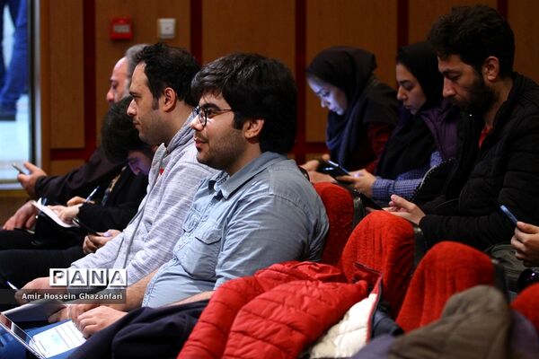 نشست خبری پانزدهمین جشنواره بین‌المللی فیلم مقاومت
