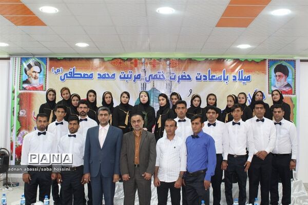 بهره برداری از بزرگترین مجمتع تفریحی گردشگری شهرستان های مُهر و لامرد