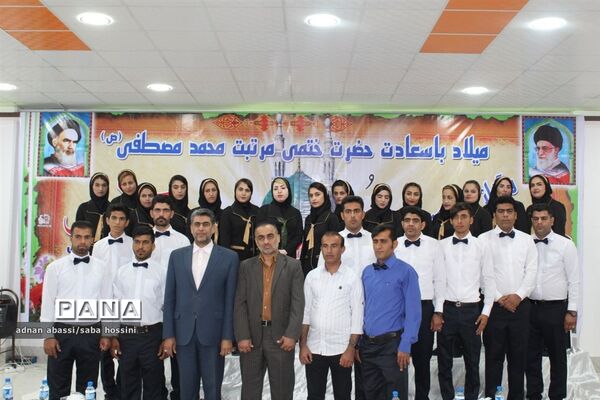 بهره برداری از بزرگترین مجمتع تفریحی گردشگری شهرستان های مُهر و لامرد