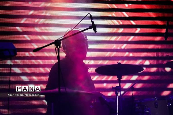 کنسرت علی احمدی در ارومیه