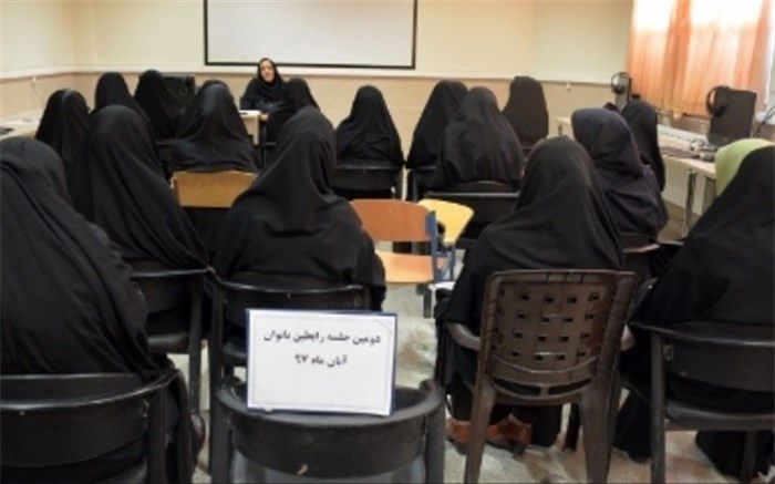 دومین جلسه رابطین امور بانوان منطقه پیربکران برگزار شد