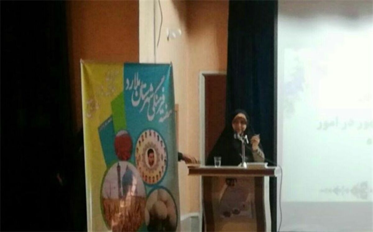 ابتکار: باید زمینه حضور جدی بخش خصوصی در حمایت از حوزه ورزش بانوان فراهم شود