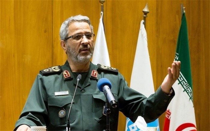سردار غیب پرور: در یکسال گذشته 8 هزار طرح محرومیت‌زدایی در کشور انجام داده‌ایم