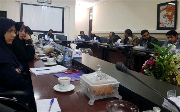 جلسه هماهنگی برگزاری بیستمین مانور سراسری زلزله و ایمنی مدارس سیستان و بلوچستان برگزار شد