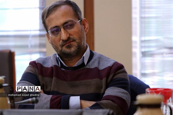 جلسه شورای معاونین پرورشی و فرهنگی مناطق 19 گانه شهر تهران