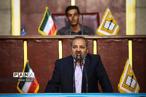 پنجمین اجلاسیه کنگره ملی همفکری  بسیج دانش‌آموزی