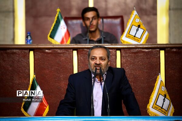 پنجمین اجلاسیه کنگره ملی همفکری  بسیج دانش‌آموزی