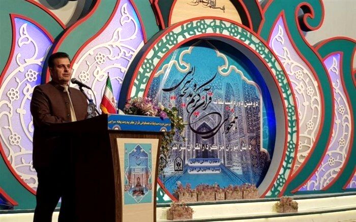 مدیر کل قرآن، عترت و نماز آموزش و پرورش: ساحت‌های شش‌گانه تربیتی در دانش آموزان قرآنی متبلور است