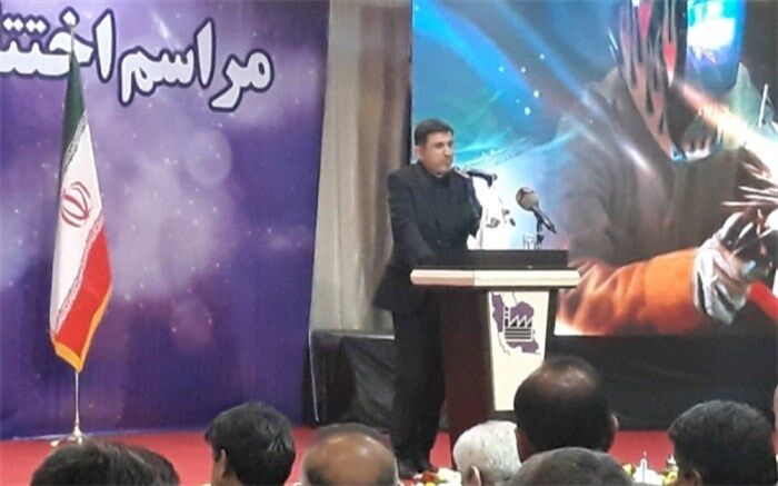 نمایشگاه صنعتی البرز به کار خود پایان داد