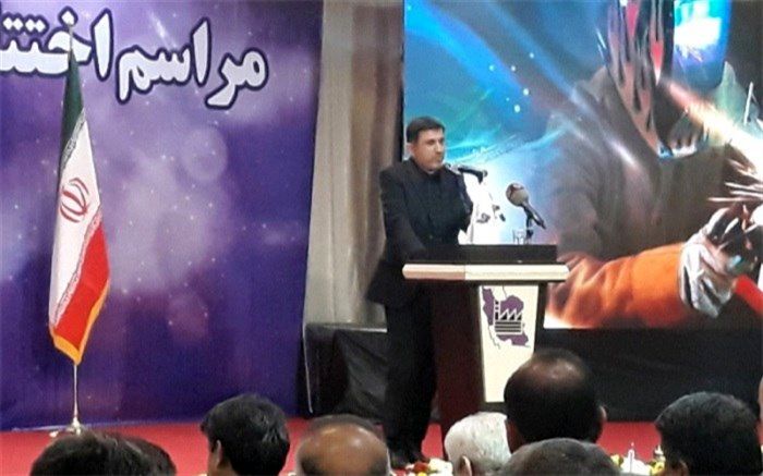 نمایشگاه صنعتی البرز به کار خود پایان داد