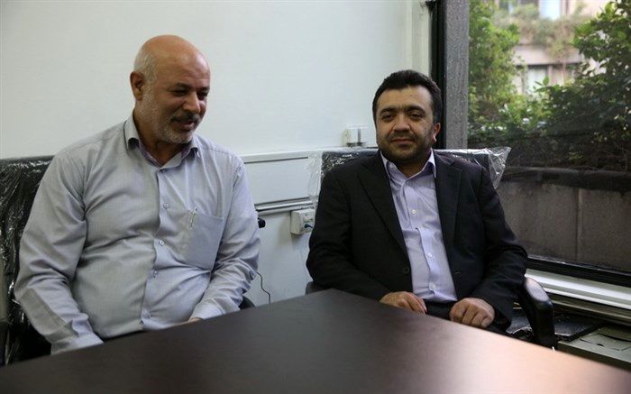 تجلیل معاون حقوقی و امور مجلس وزیر آموزش و پرورش از بسیجیان فرهنگی