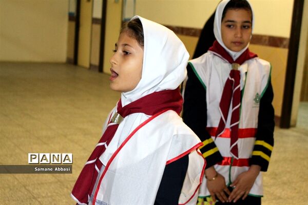 شورای برنامه‌ریزی سازمان دانش‌آموزی شهرستان جویبار