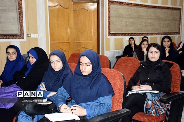 کارگاه آموزشی یک‌روزه خبرنگاران پانا در ایذه