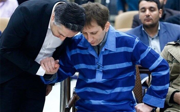 وکیل بابک زنجانی از احتمال «عفو» موکلش سخن گفت
