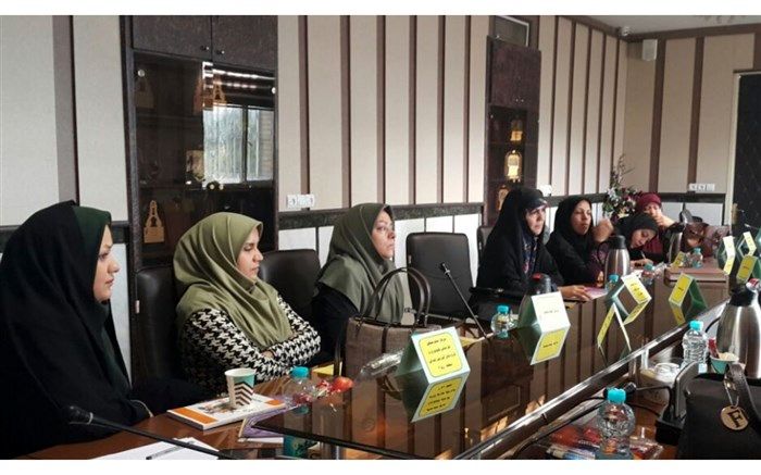 برگزاری جلسه هم اندیشی کارشناسان وراهبران آموزشی شهرری