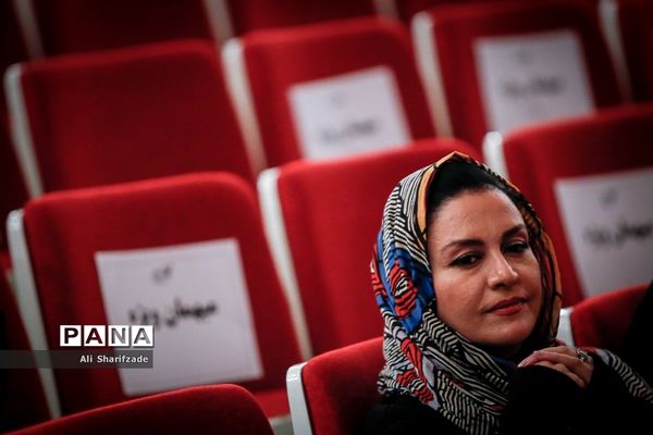 افتتاحیه پانزدهمین جشنواره بین المللی فیلم مقاومت