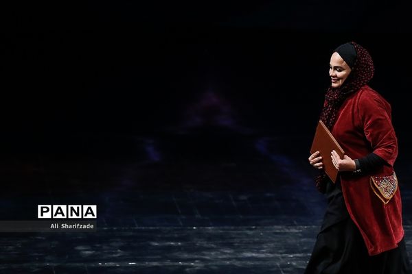 افتتاحیه پانزدهمین جشنواره بین المللی فیلم مقاومت