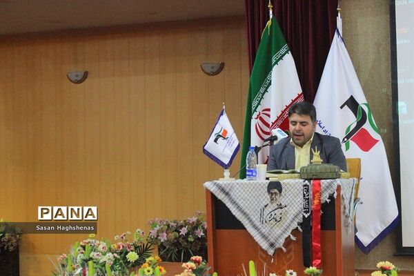 همایش شکوه مقاومت در اسلامشهر