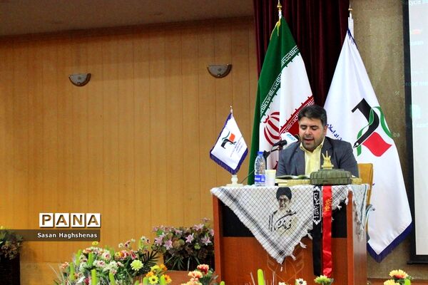 همایش شکوه مقاومت در اسلامشهر