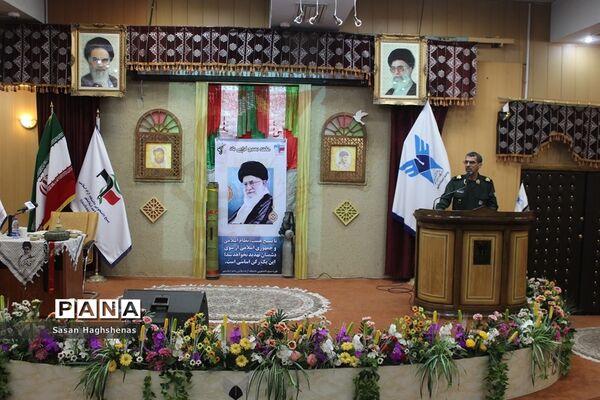 همایش شکوه مقاومت در اسلامشهر
