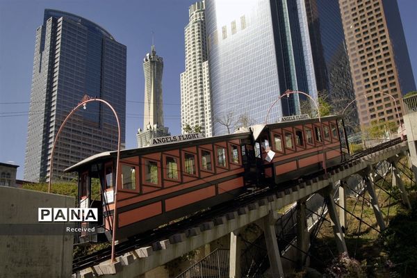 قطار‌های کابلی در سراسر جهان