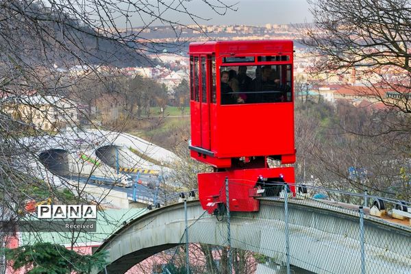 قطار‌های کابلی در سراسر جهان