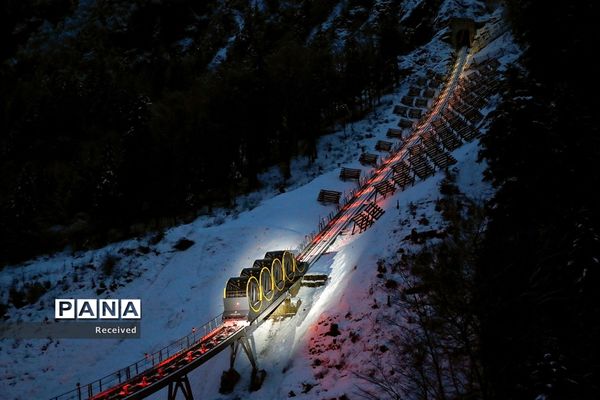 قطار‌های کابلی در سراسر جهان