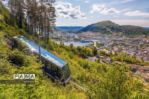 قطار‌های کابلی در سراسر جهان