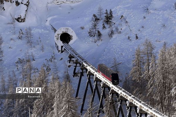 قطار‌های کابلی در سراسر جهان