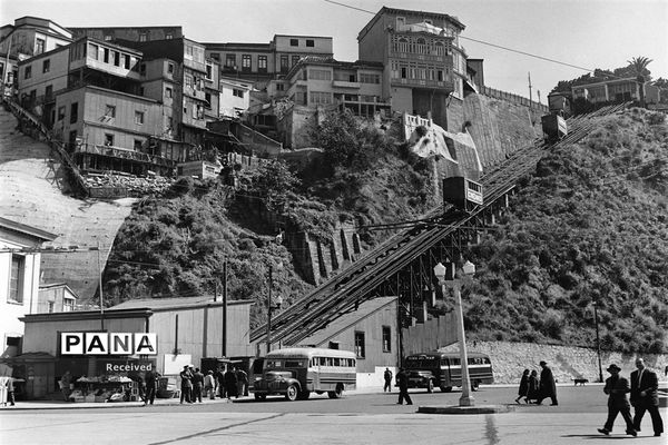 قطار‌های کابلی در سراسر جهان