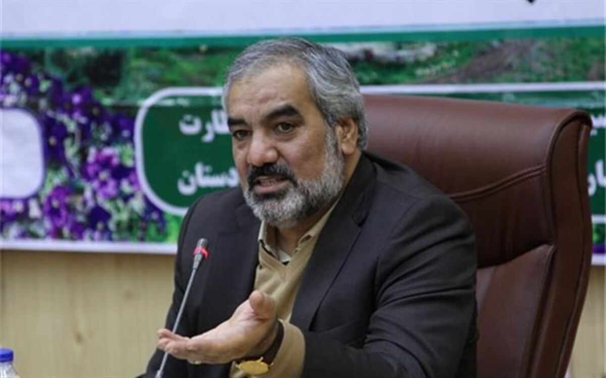 استاندار کردستان: تسهیل روند تجارت در مرز باشماق اولویت های اصلی توسعه استان است