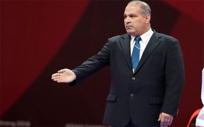 جواد سلیمی، رئیس شورای داوران فدراسیون کاراته آسیای مرکزی شد