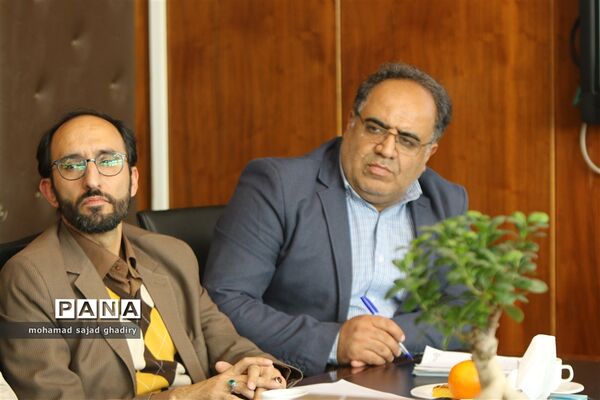 جلسه هماهنگی بزرگداشت چهلمین سال پیروزی انقلاب اسلامی