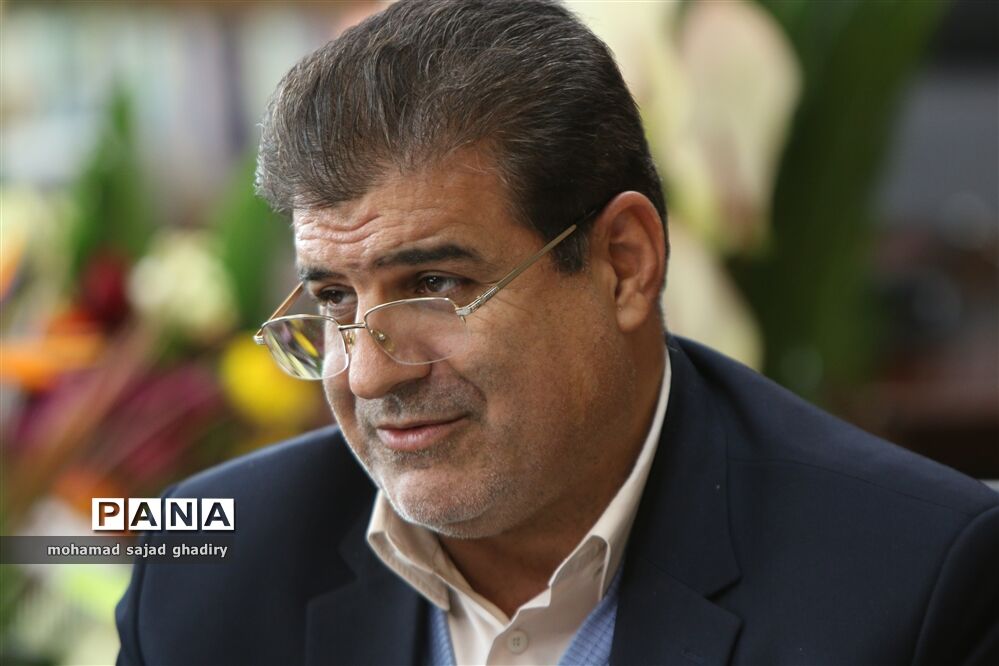 جلسه هماهنگی بزرگداشت چهلمین سال پیروزی انقلاب اسلامی