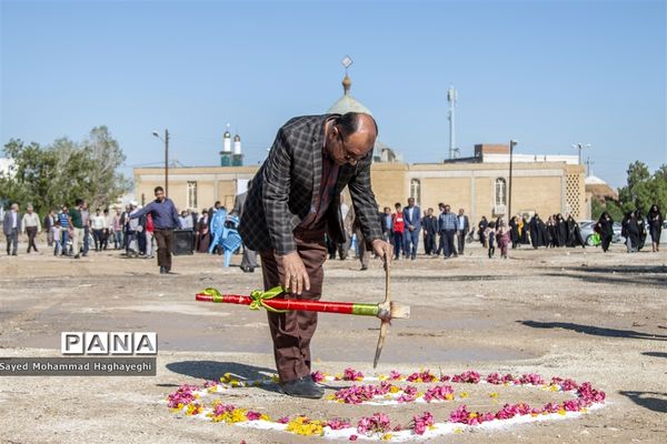 شورای  اداری  لامرد فارس