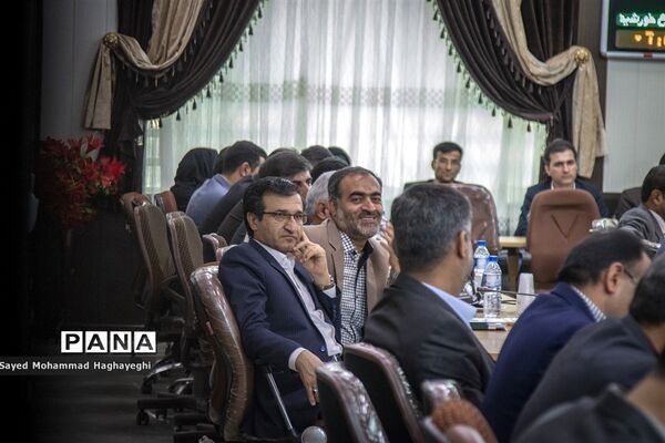شورای  اداری  لامرد فارس