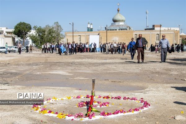 شورای  اداری  لامرد فارس