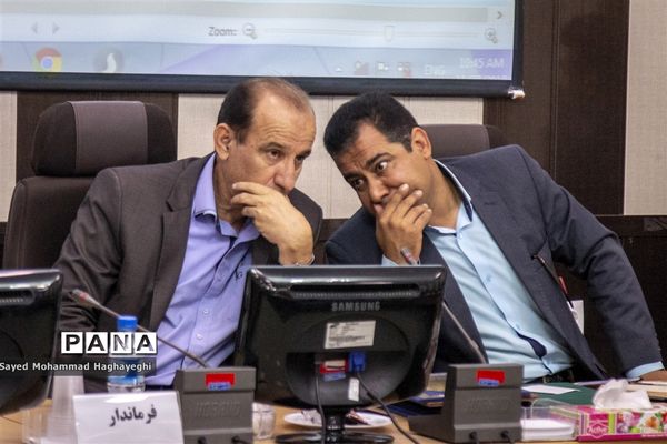 شورای  اداری  لامرد فارس