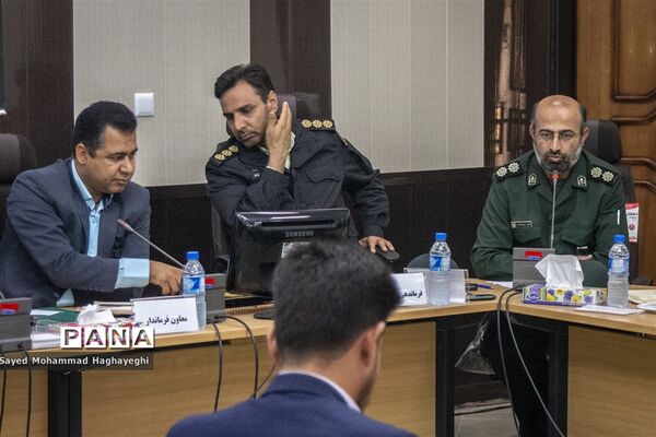 شورای  اداری  لامرد فارس