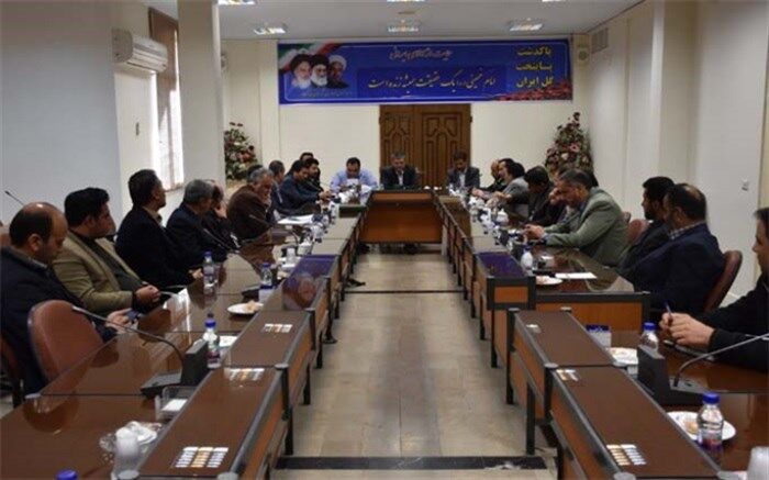 پیشگیری از ساخت و ساز غیر مجاز در دستور کار فرمانداری پاکدشت قرار گرفت