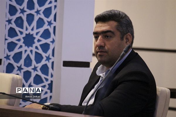 برگزاری گردهمایی معاونان پرورشی ادارات کل آموزش و پرورش کشور در شیراز