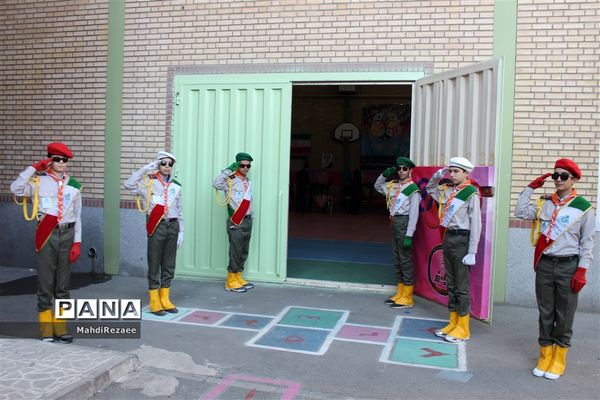 بیستمین مانور کشوری زلزله در استان البرز