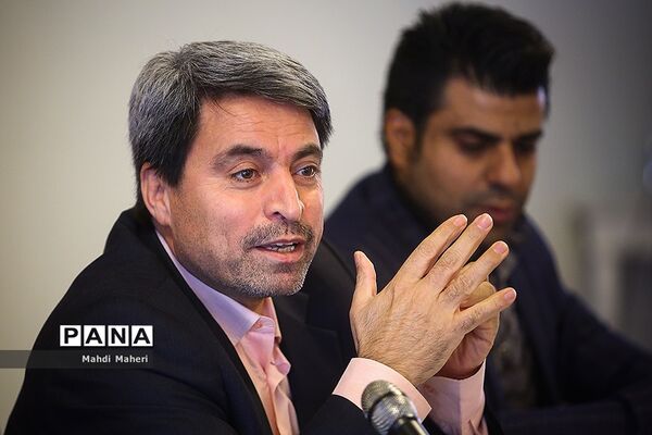 نشست خبری شفاف سازی در گزارش عملکرد مالی بنیاد رودکی