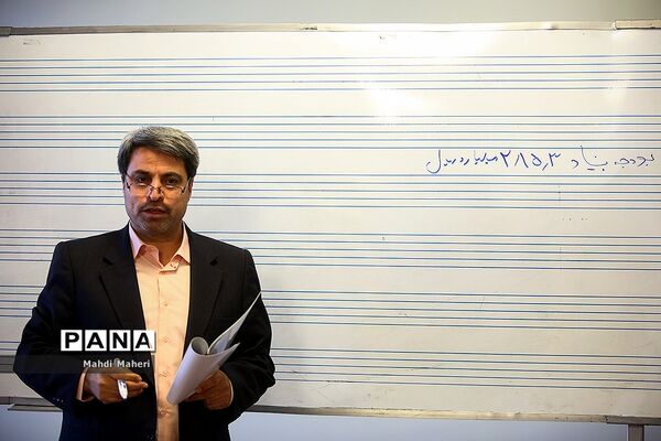 نشست خبری شفاف سازی در گزارش عملکرد مالی بنیاد رودکی