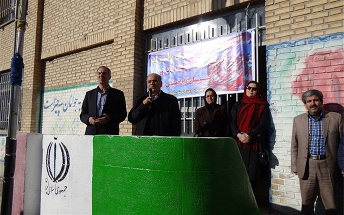 انجام مانورها، تاثیر بسزایی در بالا بردن سطح آمادگی دانش آموزان در مقابله با حوادث احتمالی دارد