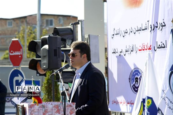 رونمایی از خودروهای مجهز به دوربین ثبت تخلفات رانندگی