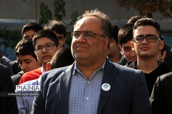 بیستمین مانور سراسری زلزله در پایتخت